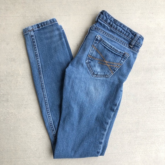 Aéropostale Ultra Skinny 00 Jeans - Picture 1 of 5